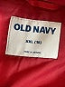 Old Navy 100% Nylon Solid Red Snow Jacket Size 18 - photo 3
