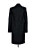 Theory Black Gray Coat Size S - photo 2