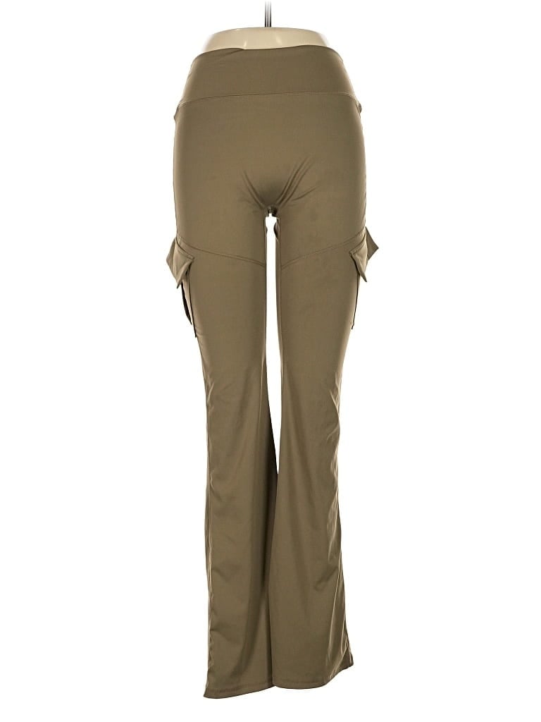 Pre-owned Unbranded Cargo Pants In Green