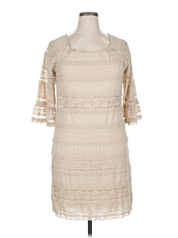 Rabbit Rabbit Rabbit Designs Cocktail Dress (view 1)