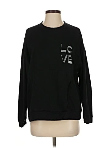 Good hYOUman Sweatshirt (view 1)