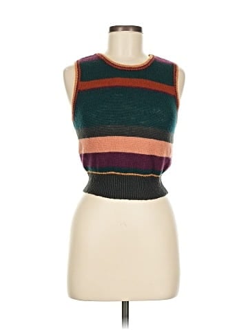 Natural Life Sweater Vest (view 1)