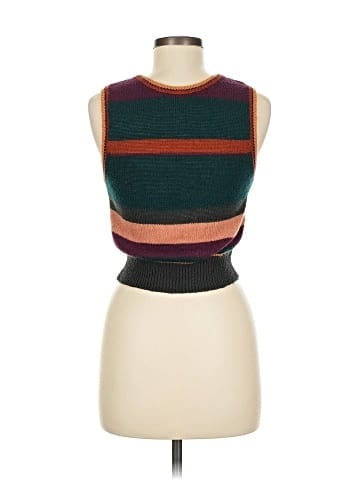 Natural Life Sweater Vest (view 2)