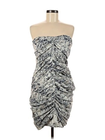 MM Couture Cocktail Dress (view 1)