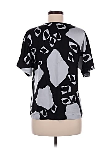 Elk Short Sleeve Blouse (view 2)