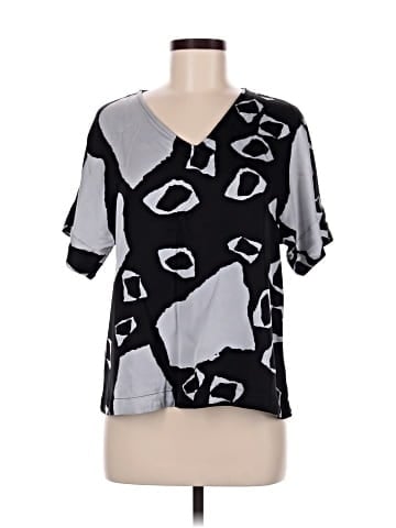 Elk Short Sleeve Blouse (view 1)