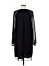 CAbi 100% Polyester Black Casual Dress Size M - photo 2