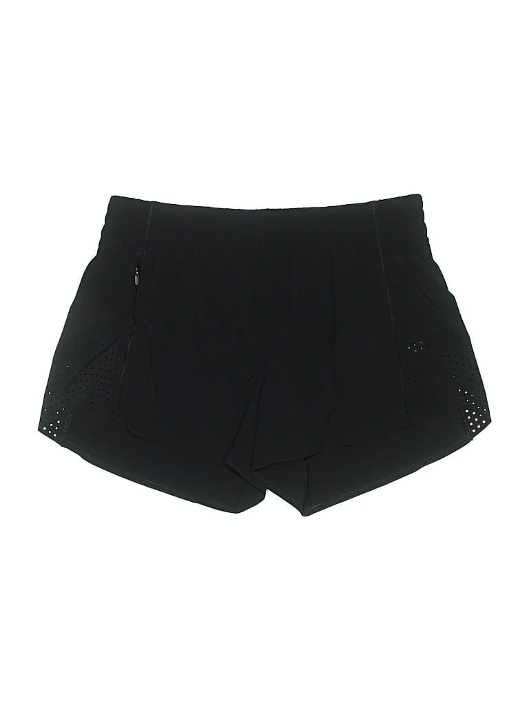 Pre-owned Athleta Shorts In Black