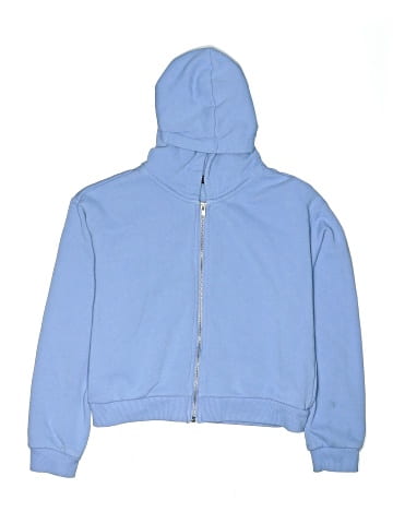Forever 21 Zip Up Hoodie (view 1)
