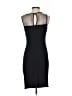 Scarlett 100% Polyester Black Cocktail Dress Size 4 - photo 2
