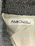 Amici by Baci Tweed Gray 3/4 Sleeve Button-Down Shirt Size L - photo 7