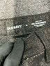 Old Navy Metallic Black Jeans Size 2 - photo 3
