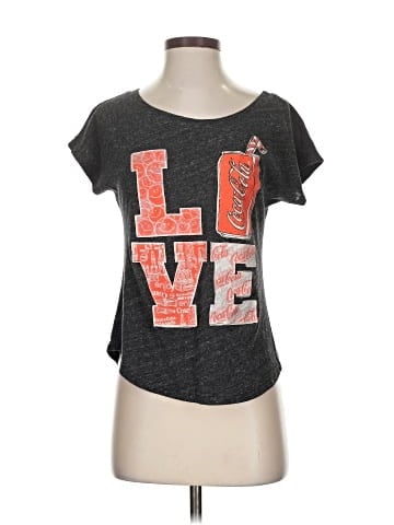 Coca-Cola Short Sleeve T-Shirt (view 1)