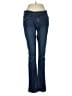 James Jeans Hearts Blue Jeans Size 29 waist - photo 1