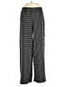 Max Studio Houndstooth Gray Casual Pants Size S - photo 1