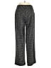 Max Studio Houndstooth Gray Casual Pants Size S - photo 2