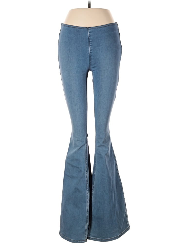 Pre-owned We The Free Jeans In Blue