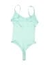 Joe's Jeans Green Bodysuit Size S - photo 2