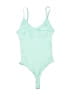 Joe's Jeans Green Bodysuit Size S - photo 1