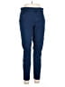 Unbranded Solid Blue Casual Pants Size L - photo 1