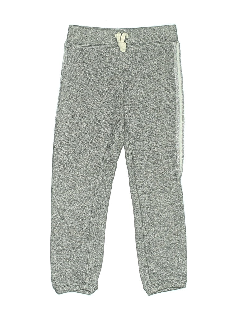 Pre-owned Gap Kids' Casual Pants In Gray
