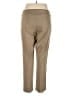 Patchington Solid Tan Active Pants Size 16 - photo 2