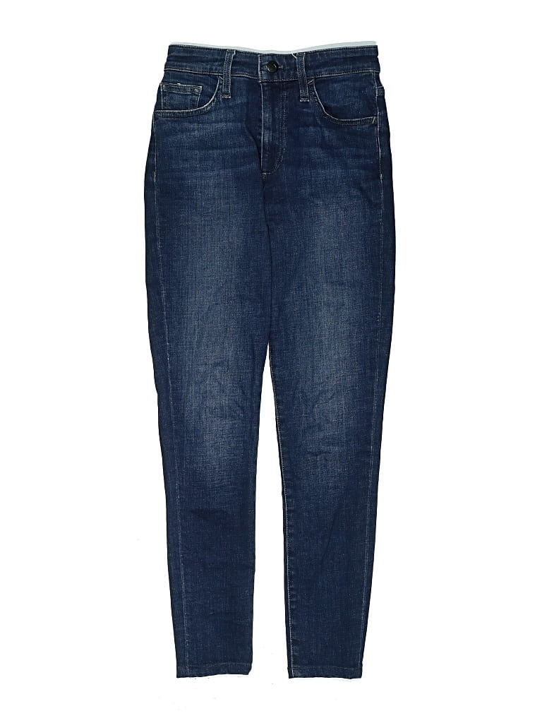 Pre-owned Joe's Jeans Kids' Jeans In Blue