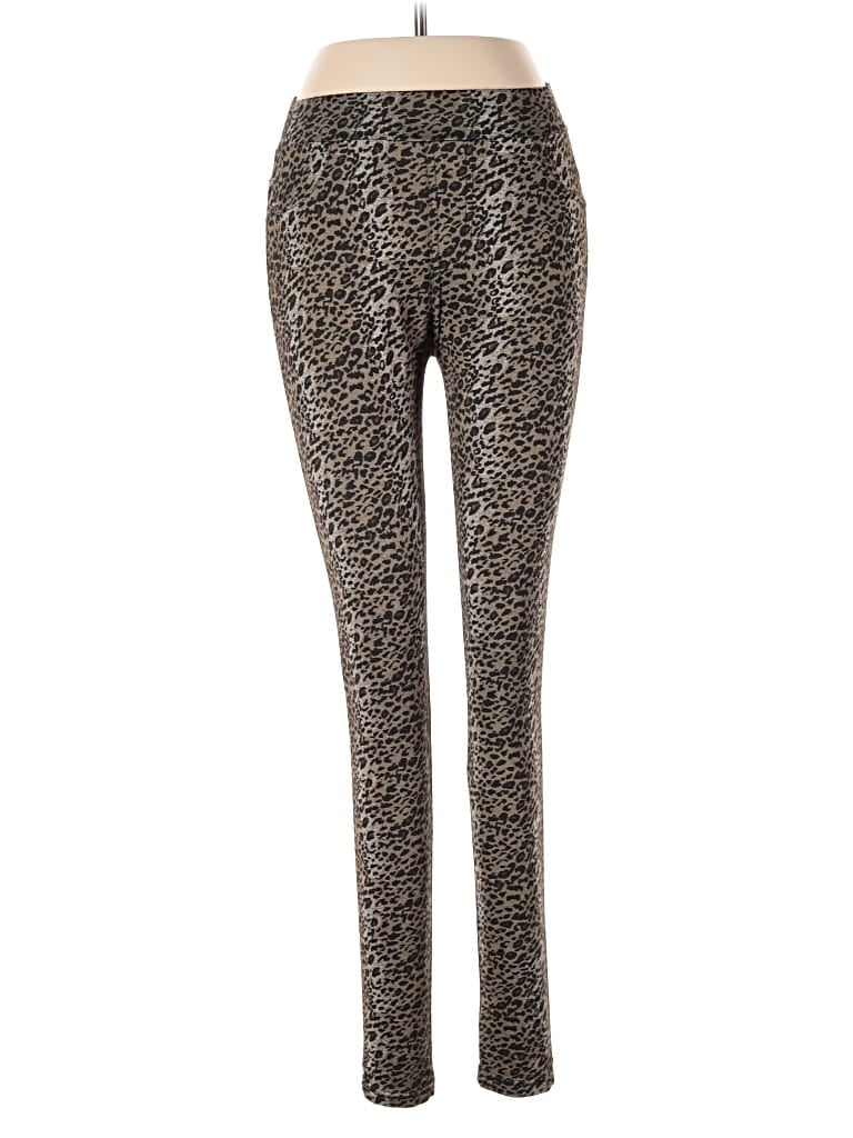 Pre-owned Steve Madden Active Pants In Gold