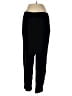 Eileen Fisher Solid Black Casual Pants Size L - photo 2