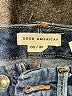 Good American Solid Blue Jeans Size 00 - photo 4