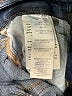 Good American Solid Blue Jeans Size 00 - photo 5