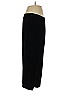 Eileen Fisher Solid Black Casual Pants Size L - photo 4