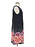 SJS Print Gray Casual Dress Size M - photo 4
