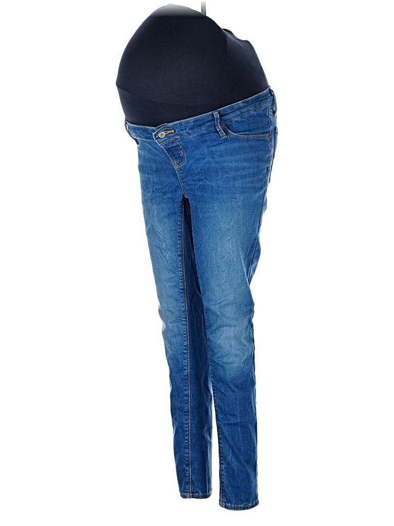 Pre-owned Old Navy - Maternity Jeans In Blue