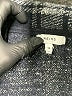 Reiss Plaid Black Jacket Size M - photo 6