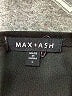 Max + Ash Black Jumpsuit Size L - photo 4