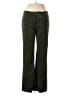 ETRO Green Casual Pants Size EU (IT) 42 / US 6 - photo 1