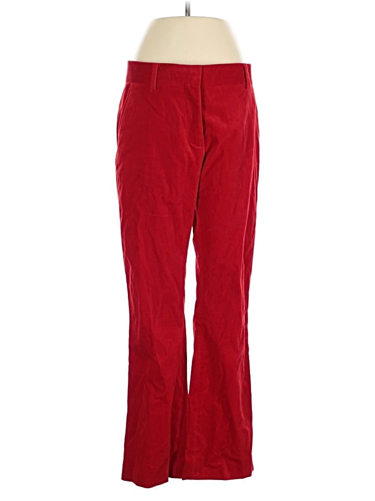 Pre-owned Frame Casual Pants In Red