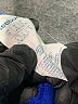 Reebok Blue Track Jacket Size S - photo 8