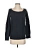 Inhabit Gray Pullover Sweater Size P (petite) - photo 1