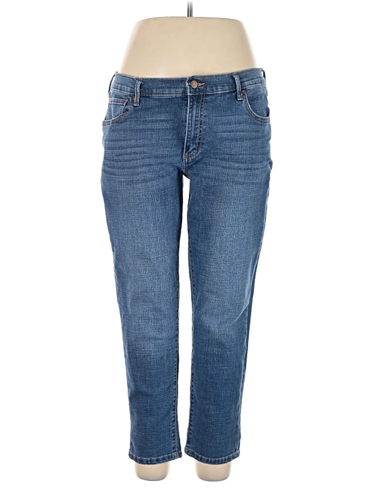 Pre-owned Sonoma Goods For Life Jeans In Blue