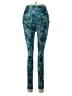 Athleta Print Blue Active Pants Size S - photo 2