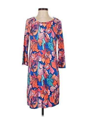 fleur bleue Casual Dress (view 1)