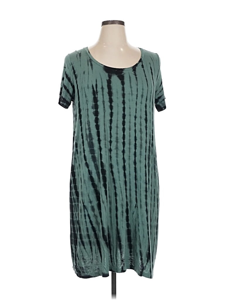 Pre-owned Cotton On Casual Dress In Blue