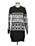 BCBGeneration 100% Cotton Black Casual Dress Size XS - photo 1