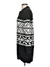BCBGeneration 100% Cotton Black Casual Dress Size XS - photo 5