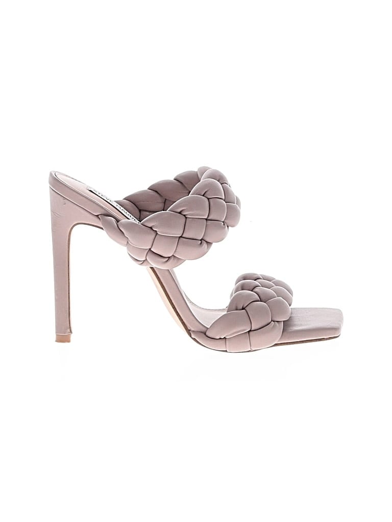 Pre-owned Steve Madden Sandals In Brown