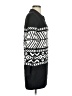 BCBGeneration 100% Cotton Black Casual Dress Size XS - photo 4