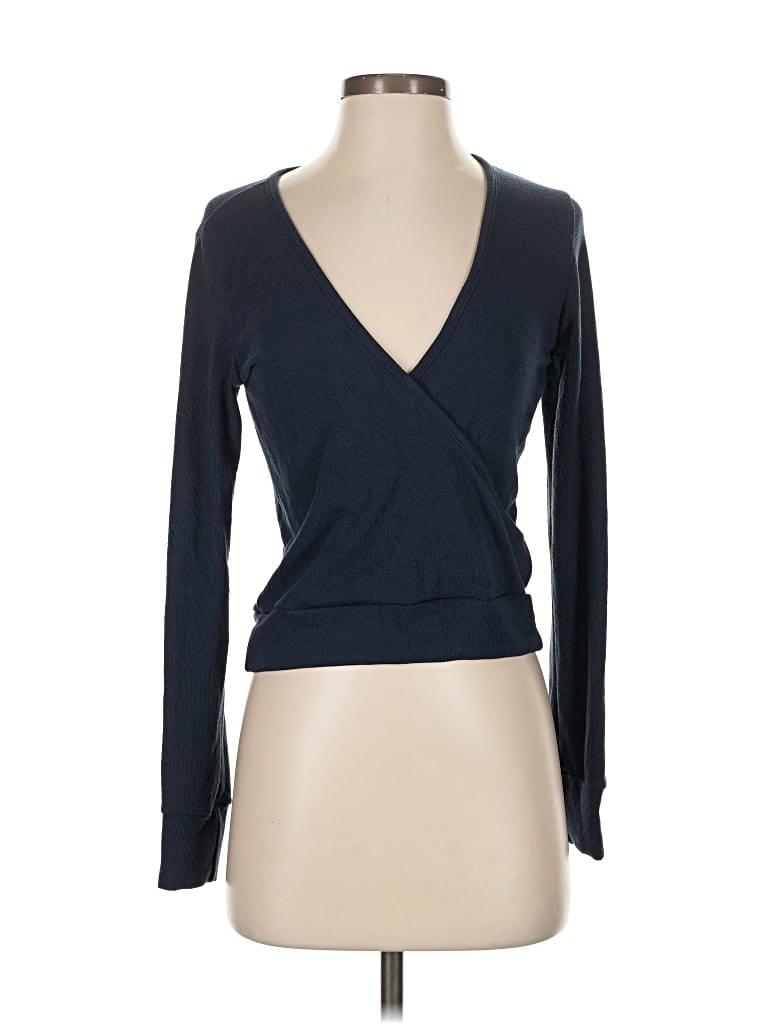 Six/fifty Cardigan Sweater In Blue