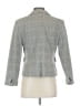 Ann Taylor Plaid Gray Blazer Size 4 - photo 2